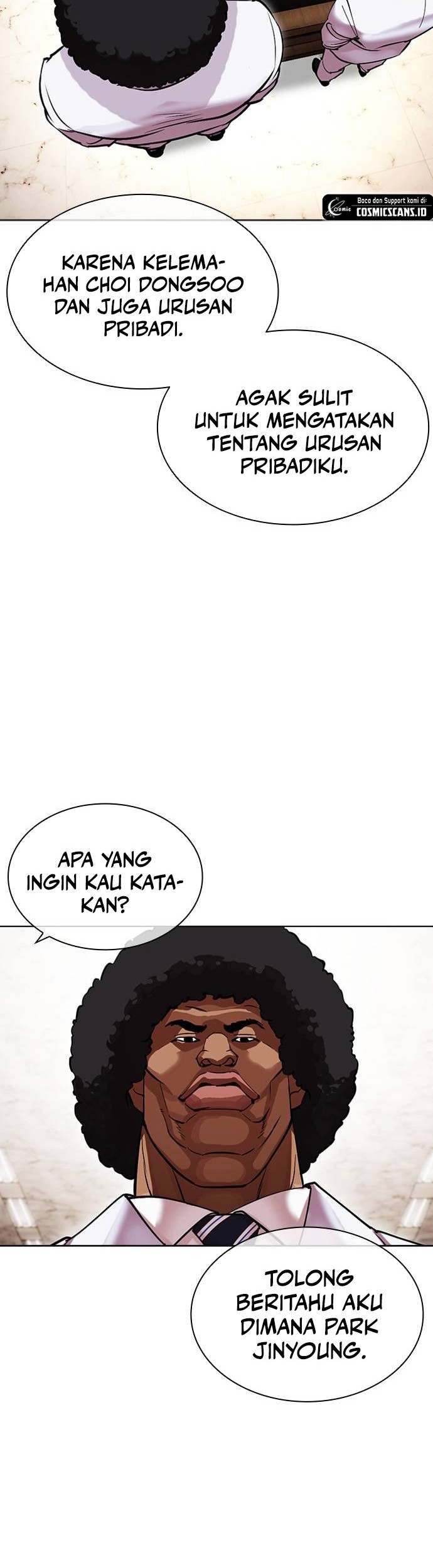 Lookism Chapter 481 Gambar 8