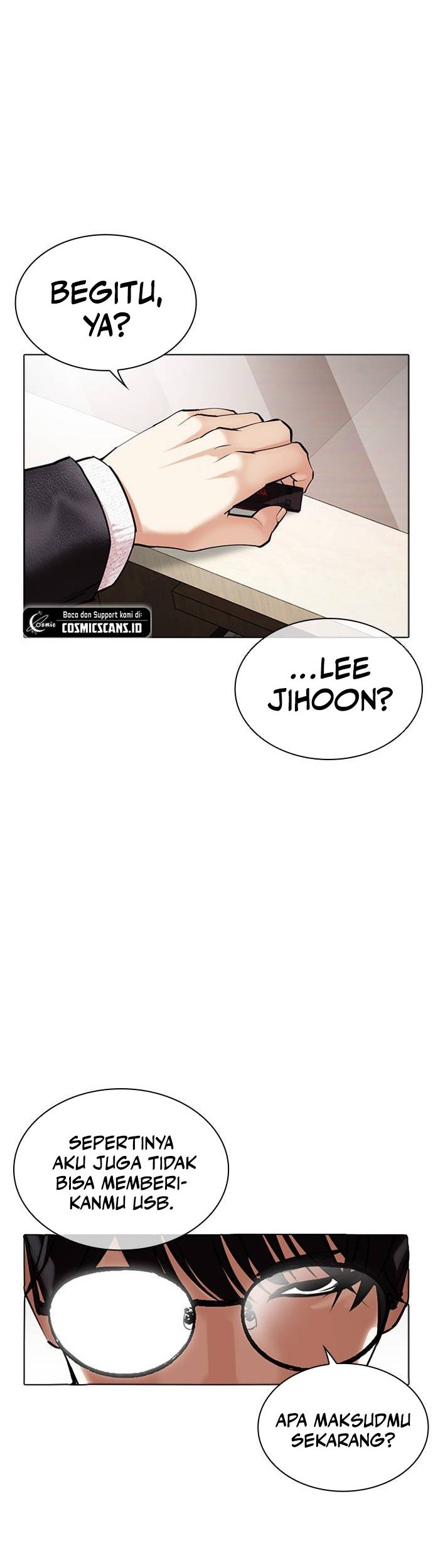 Lookism Chapter 481 Gambar 10