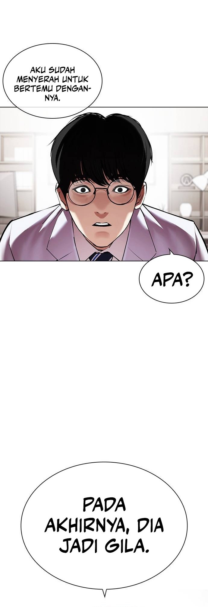 Lookism Chapter 481 Gambar 20