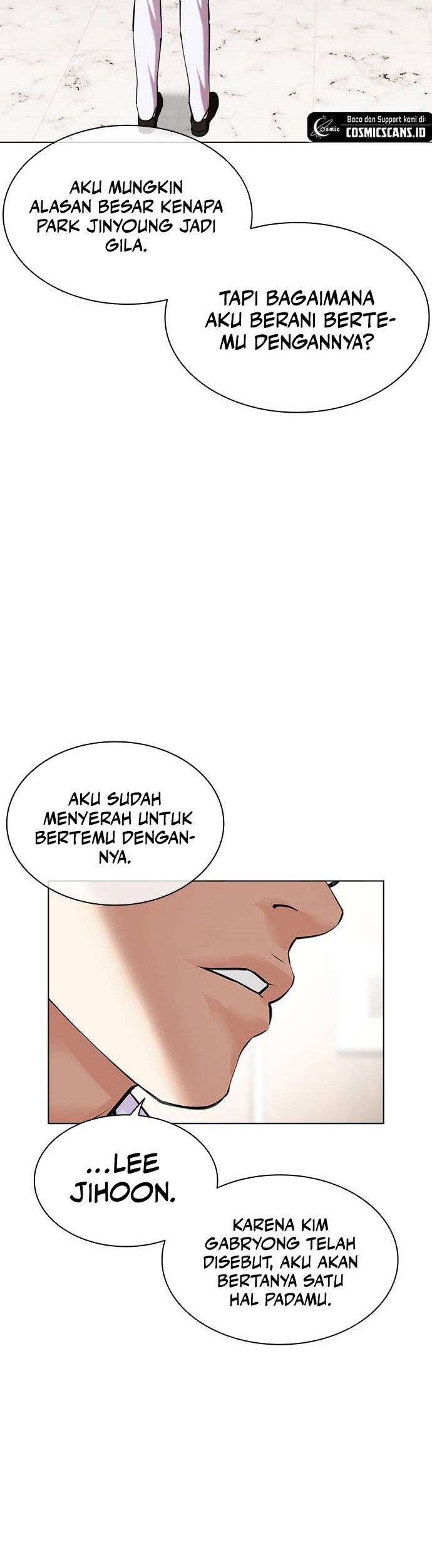 Lookism Chapter 481 Gambar 22