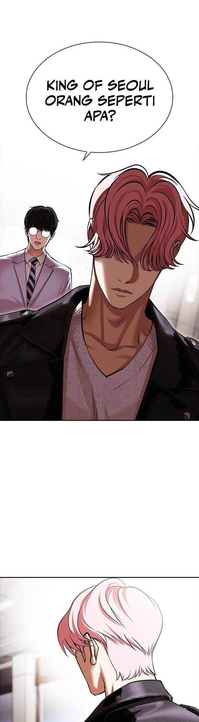 Lookism Chapter 481 Gambar 23