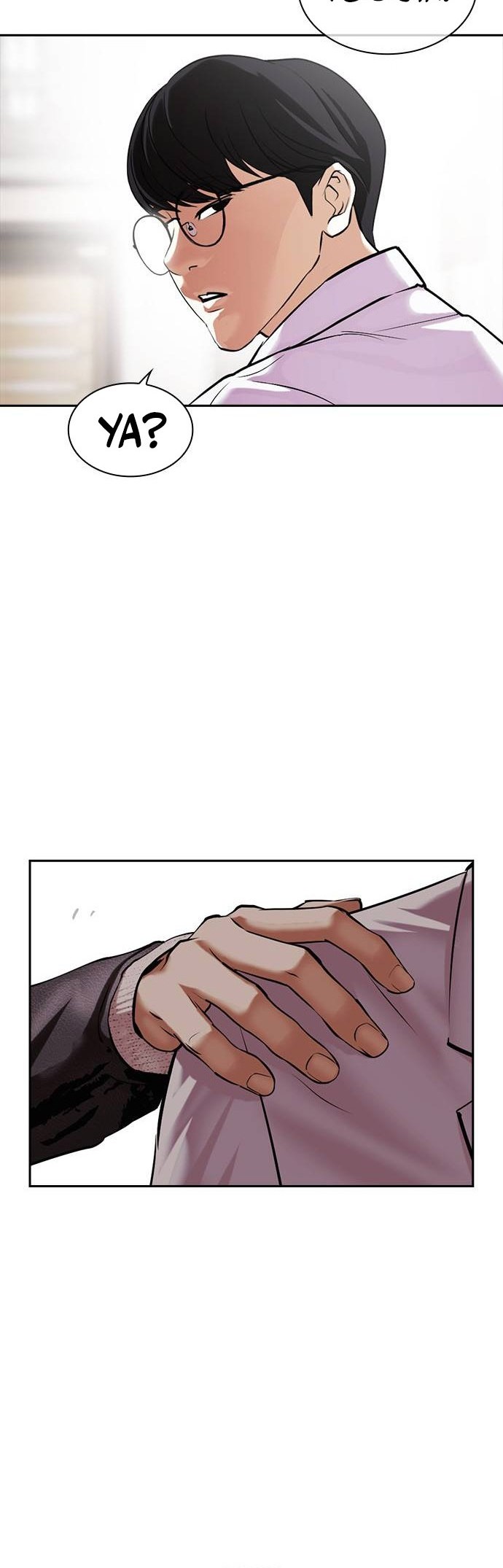 Lookism Chapter 481 Gambar 28