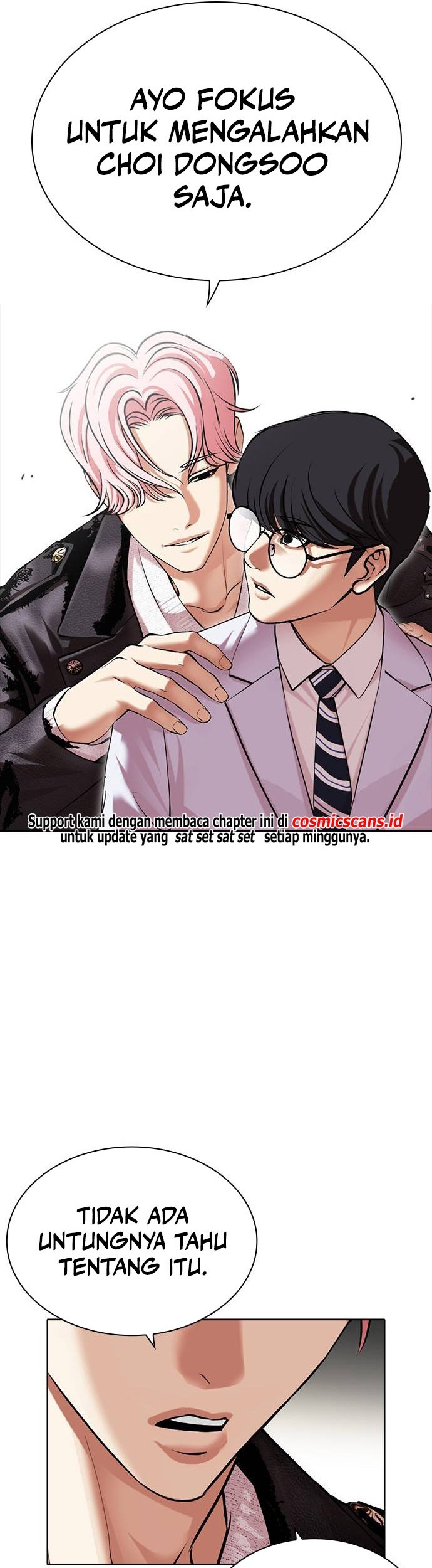 Lookism Chapter 481 Gambar 29