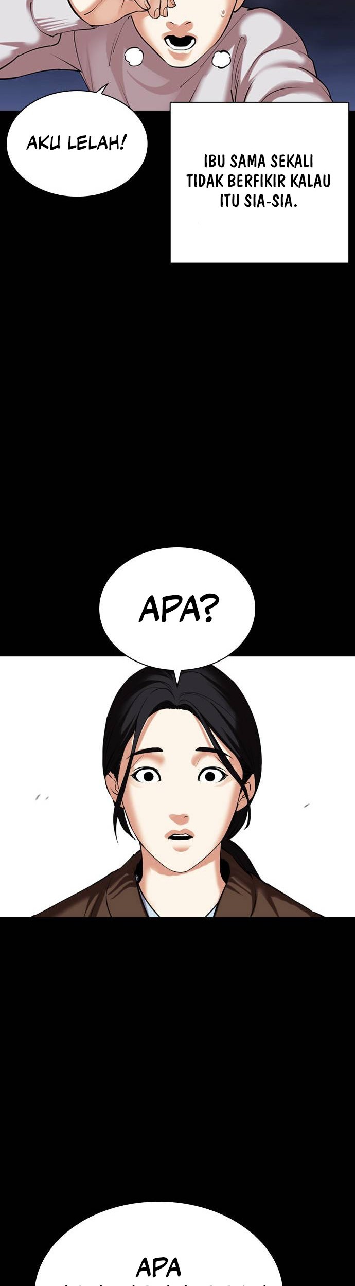 Lookism Chapter 482 Gambar 35