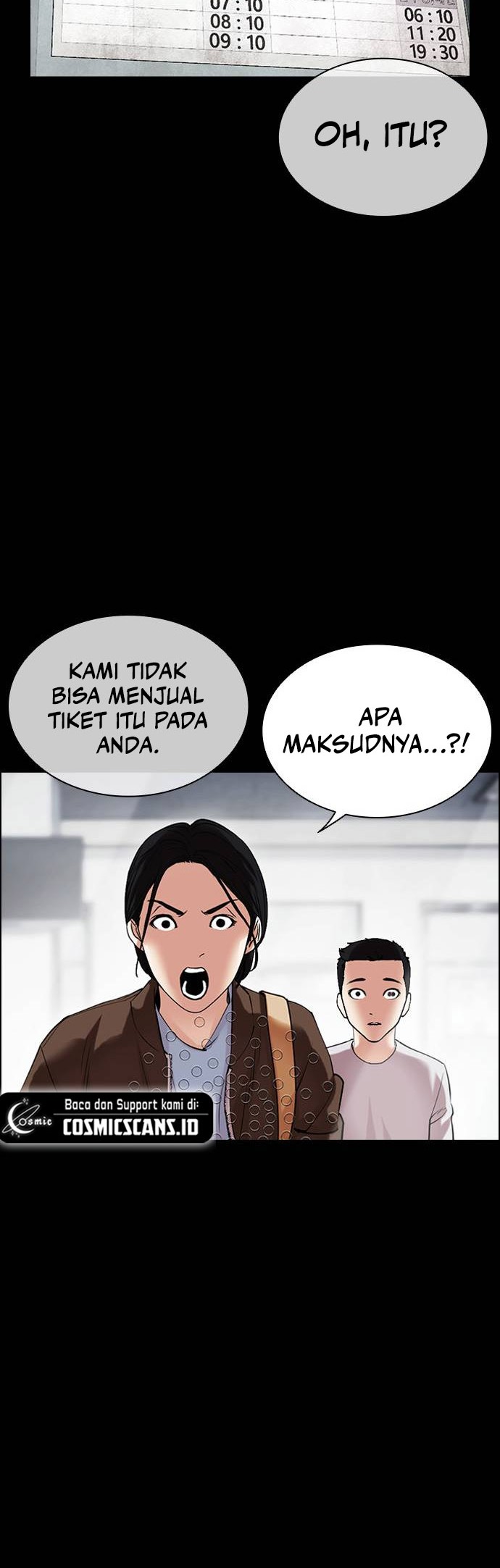 Lookism Chapter 482 Gambar 37