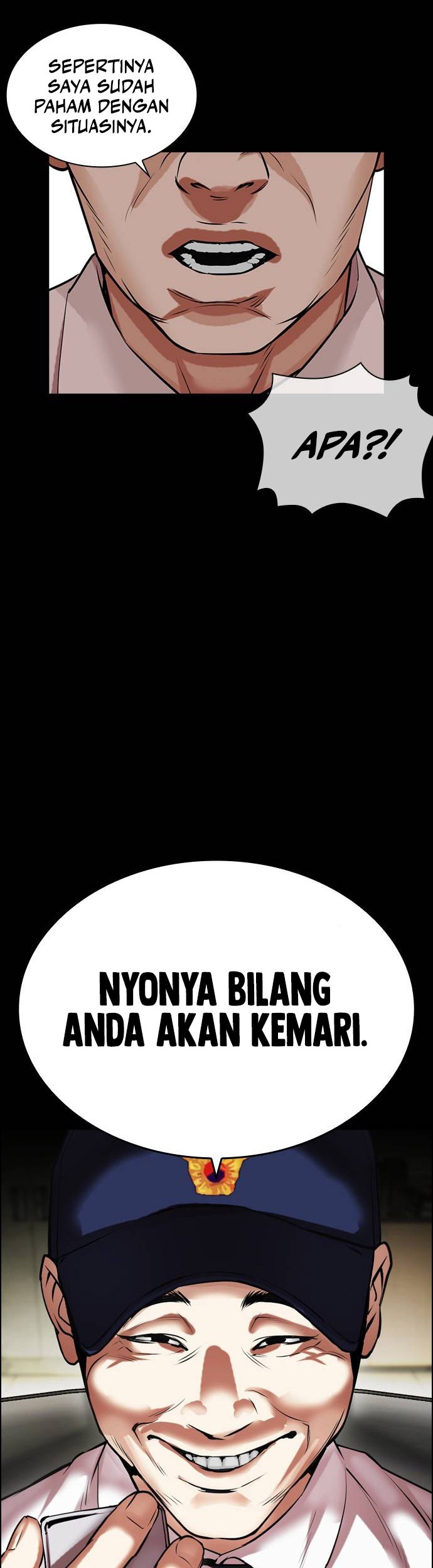 Lookism Chapter 482 Gambar 44