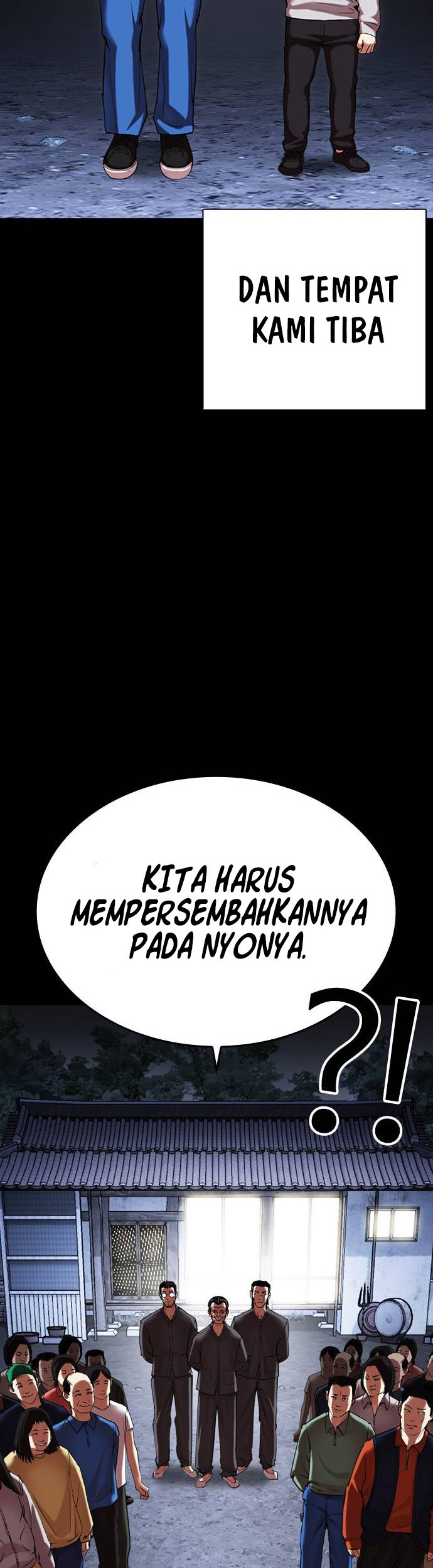 Lookism Chapter 482 Gambar 51