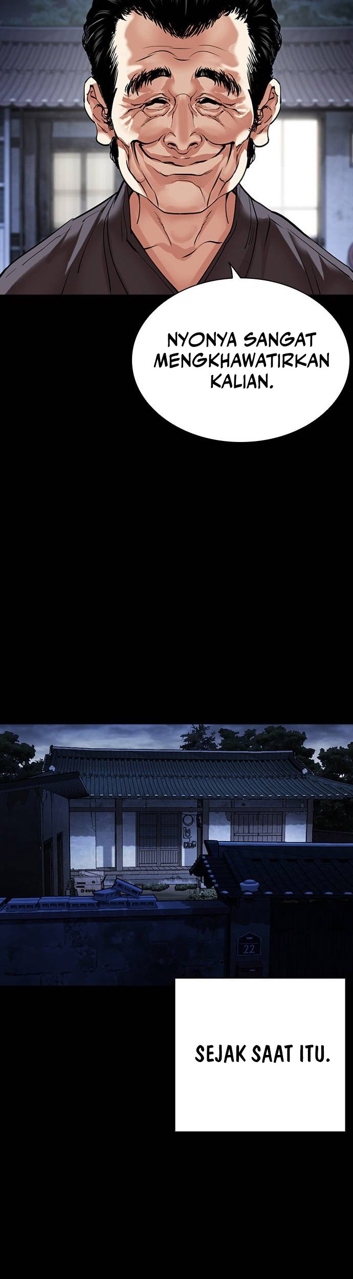 Lookism Chapter 482 Gambar 53