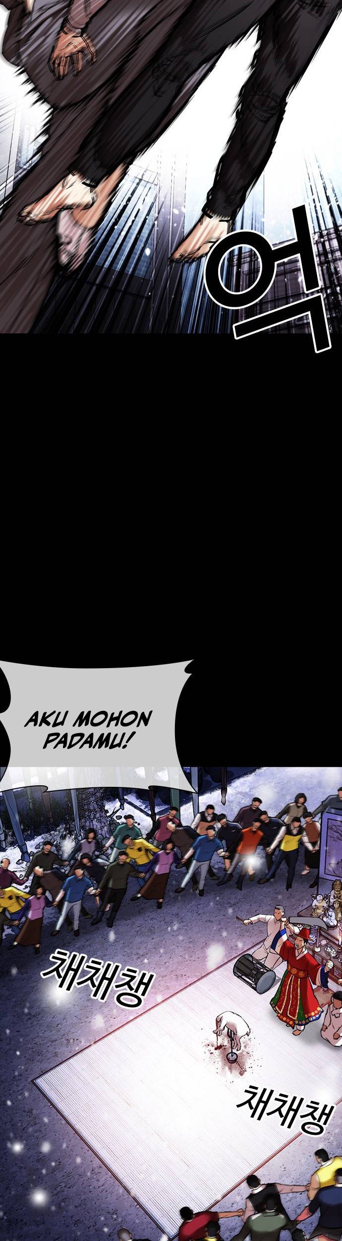 Lookism Chapter 482 Gambar 63