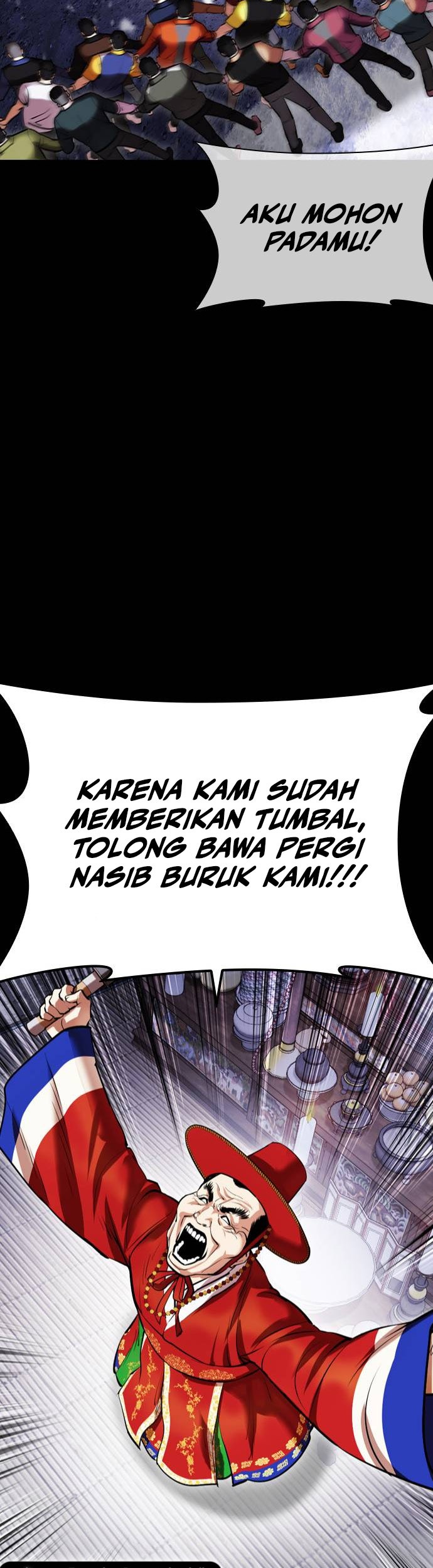 Lookism Chapter 482 Gambar 64