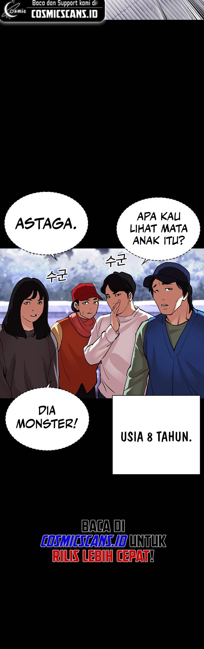 Lookism Chapter 482 Gambar 65