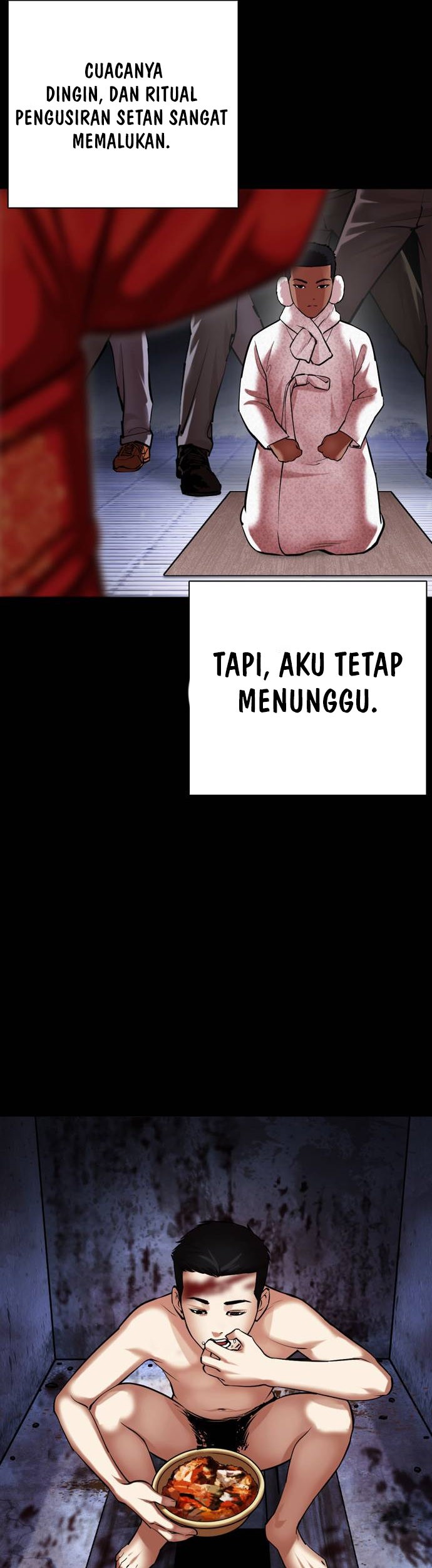 Lookism Chapter 482 Gambar 70