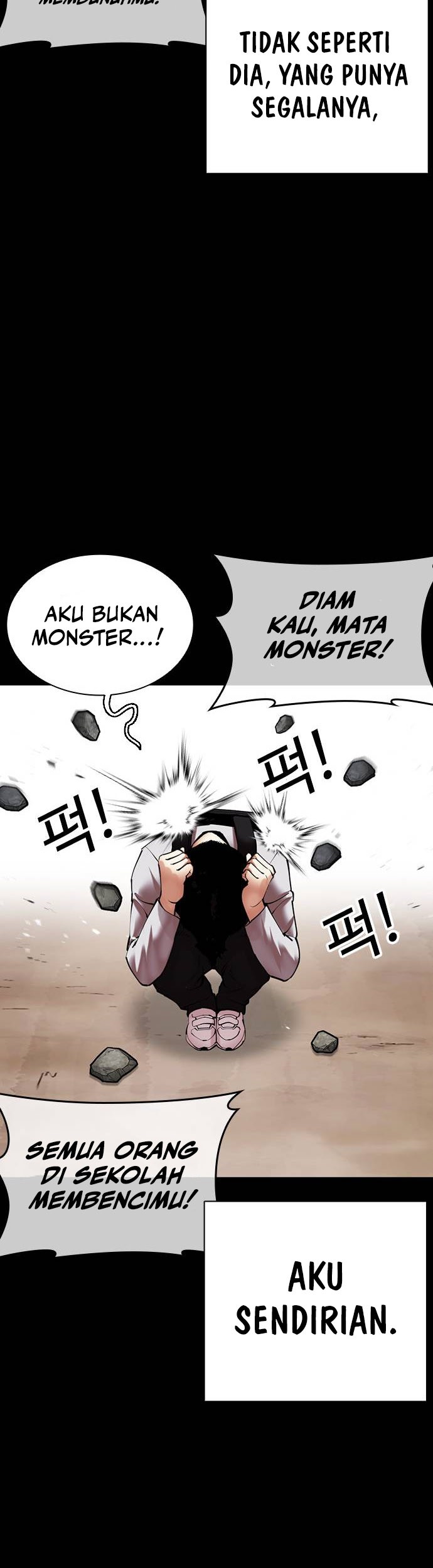 Lookism Chapter 482 Gambar 76