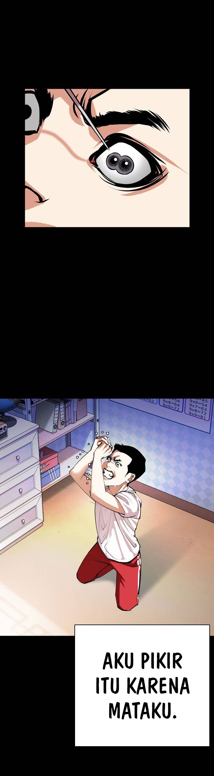 Lookism Chapter 482 Gambar 77