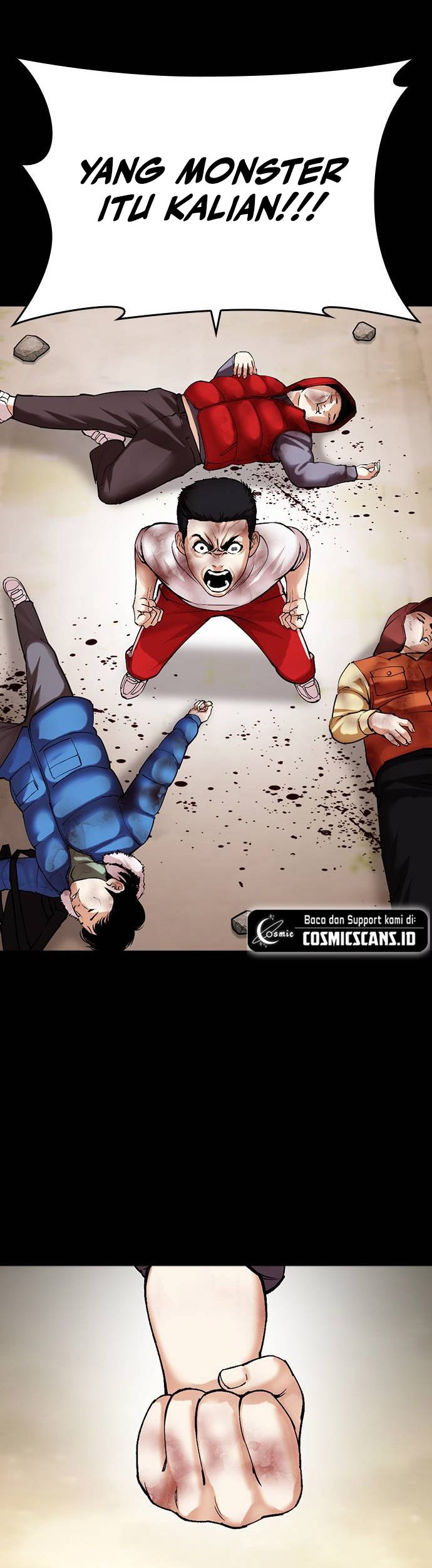 Lookism Chapter 482 Gambar 83