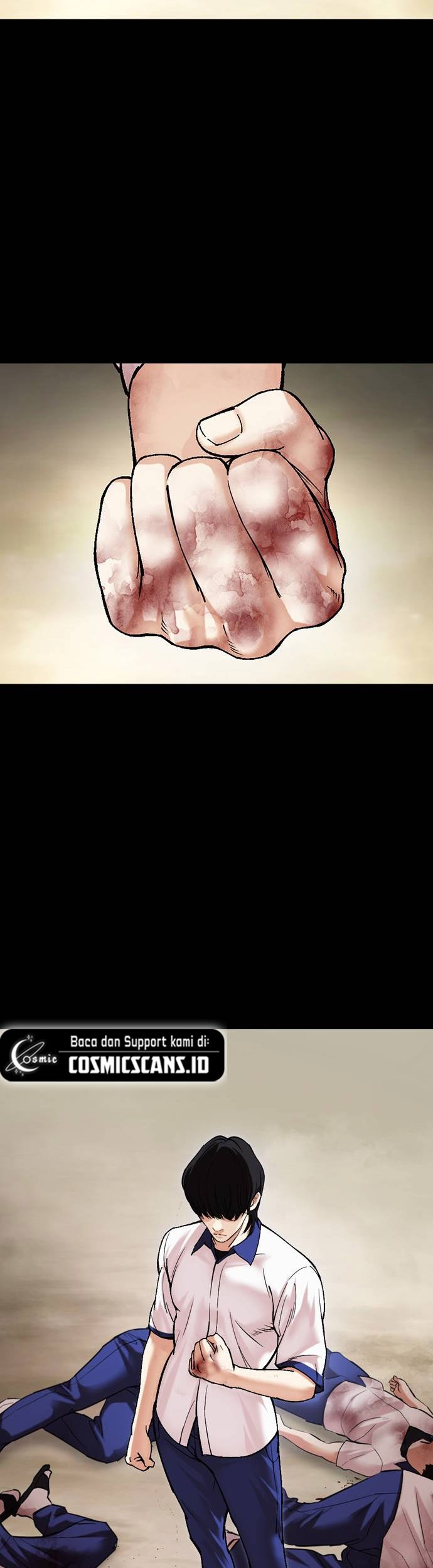 Lookism Chapter 482 Gambar 84