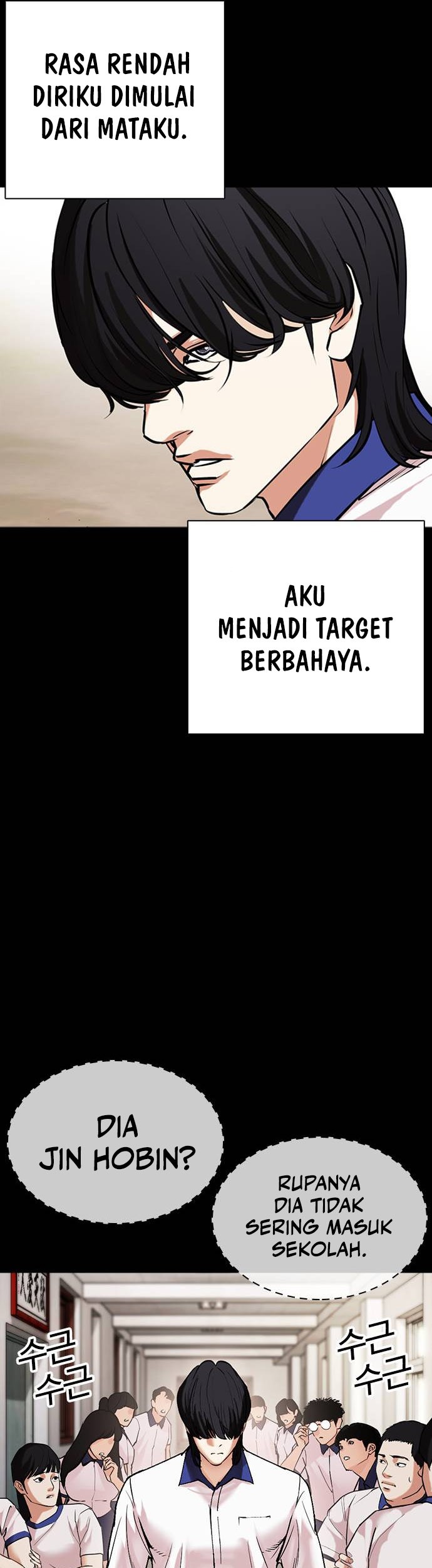 Lookism Chapter 482 Gambar 86