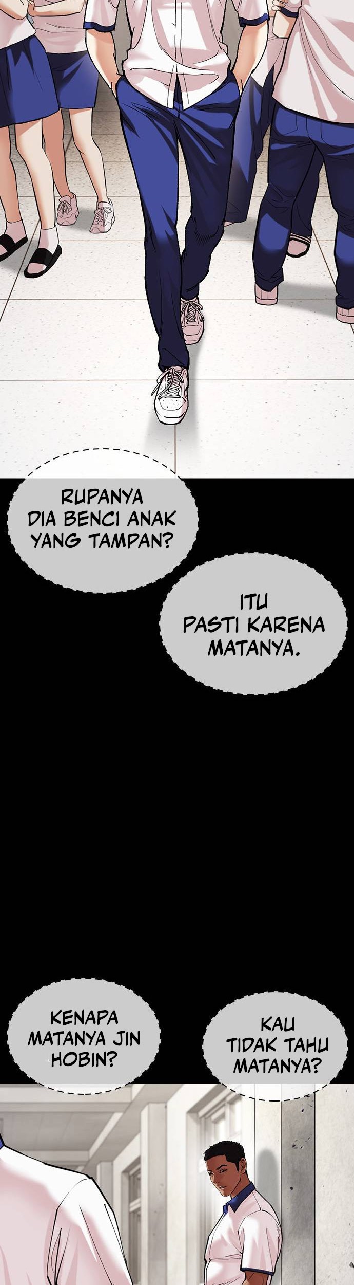 Lookism Chapter 482 Gambar 87