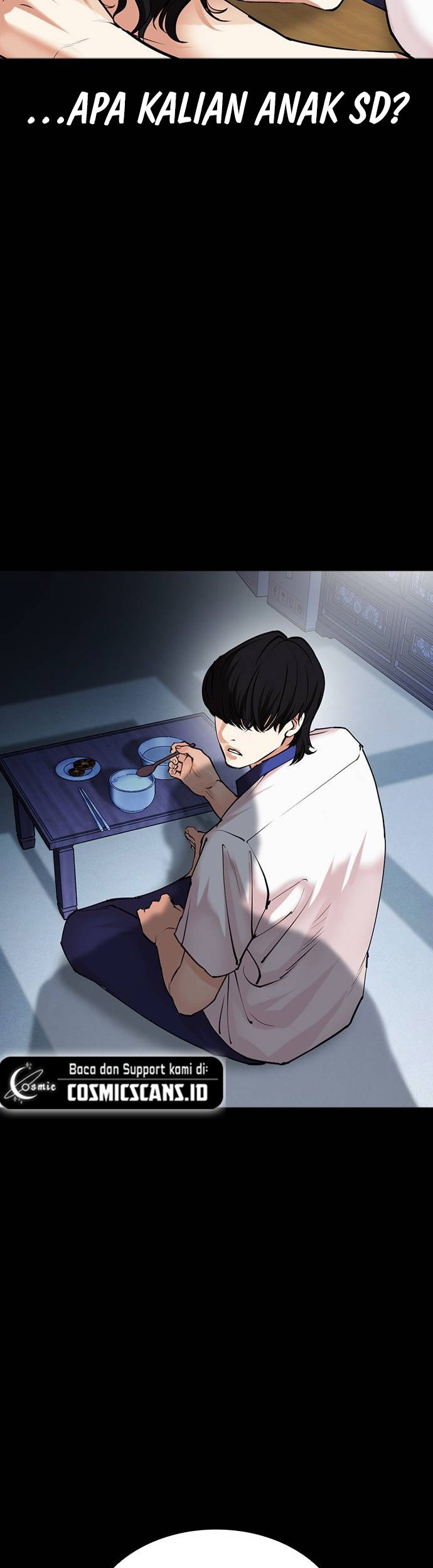 Lookism Chapter 482 Gambar 91