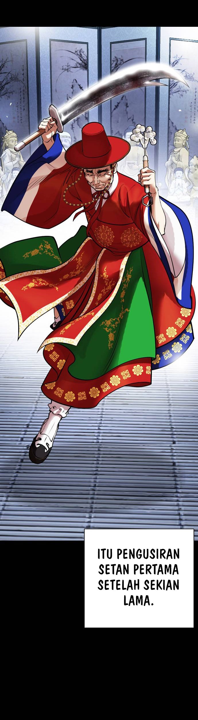 Lookism Chapter 482 Gambar 95