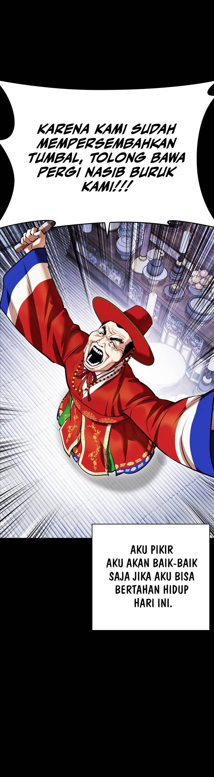 Lookism Chapter 482 Gambar 96