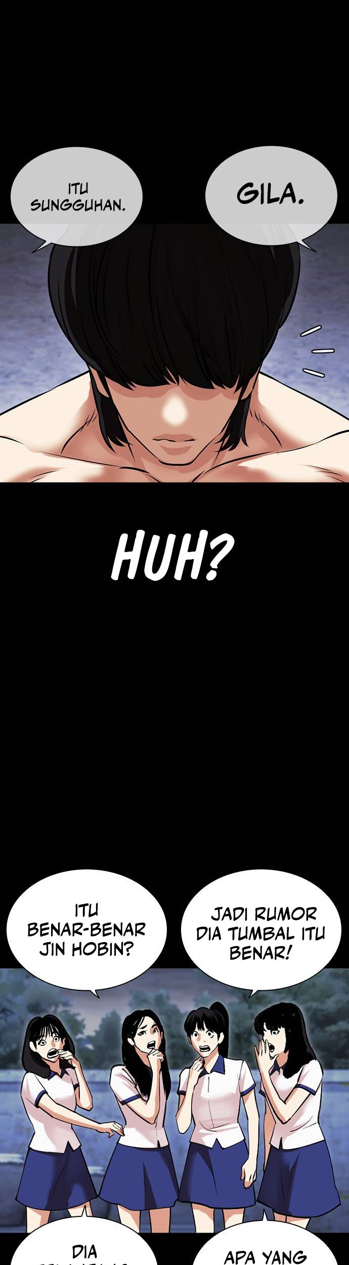 Lookism Chapter 482 Gambar 98