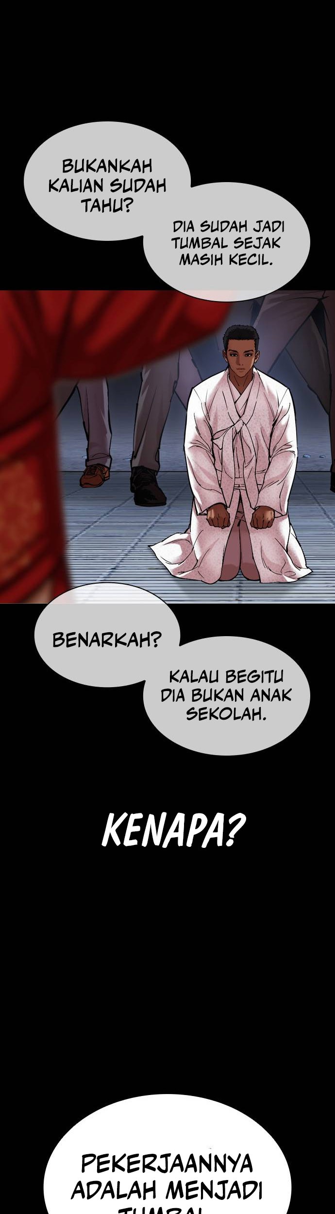 Lookism Chapter 482 Gambar 100