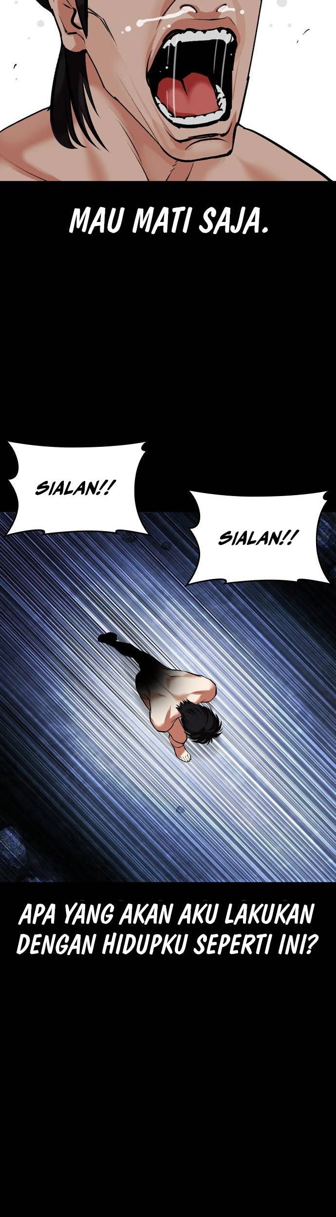 Lookism Chapter 482 Gambar 103