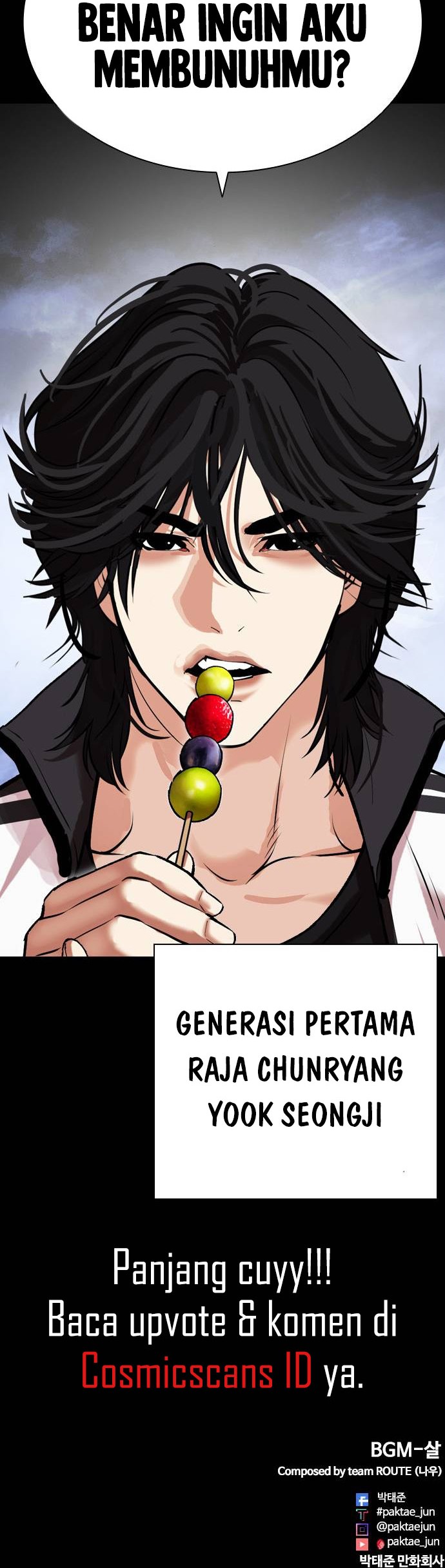 Lookism Chapter 482 Gambar 113