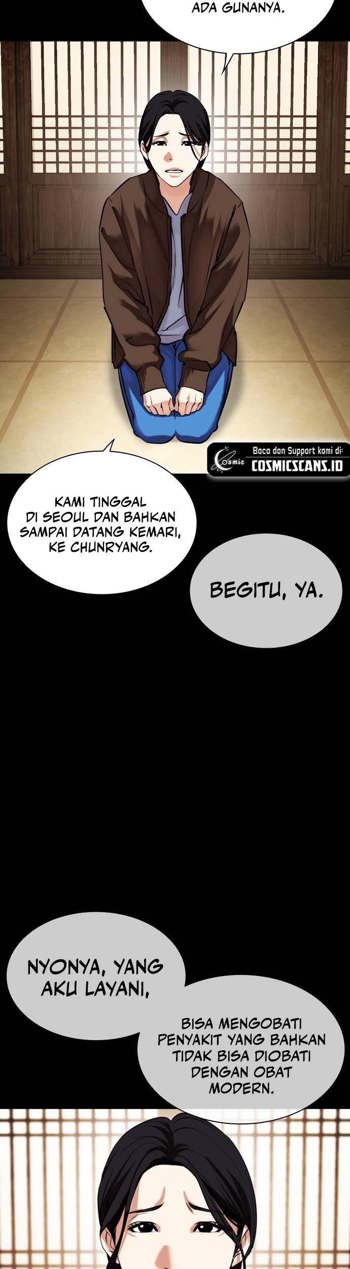 Lookism Chapter 482 Gambar 4
