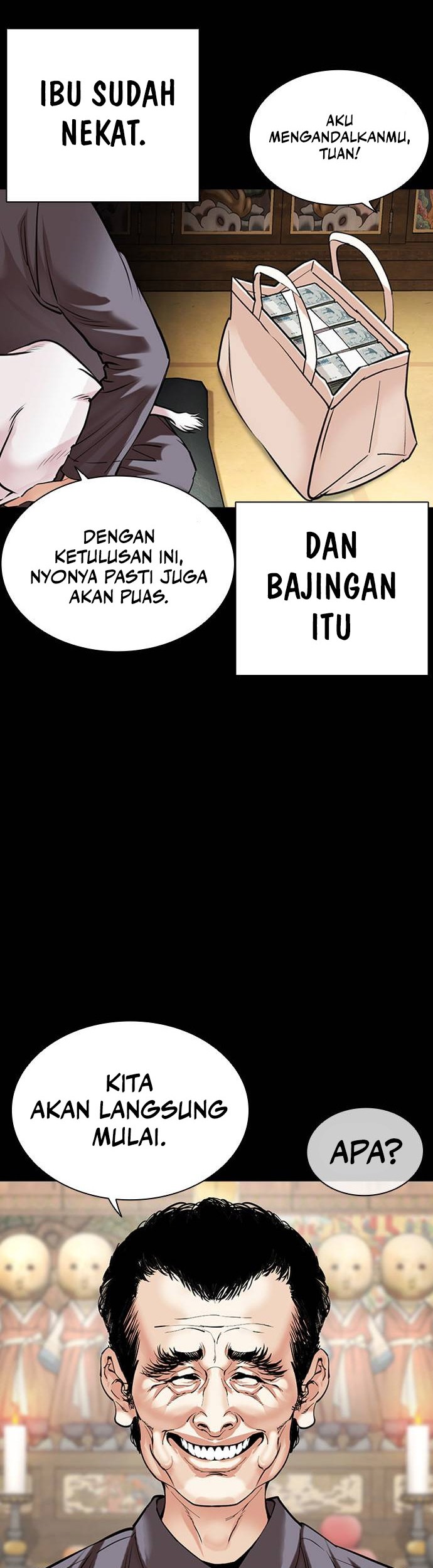 Lookism Chapter 482 Gambar 7