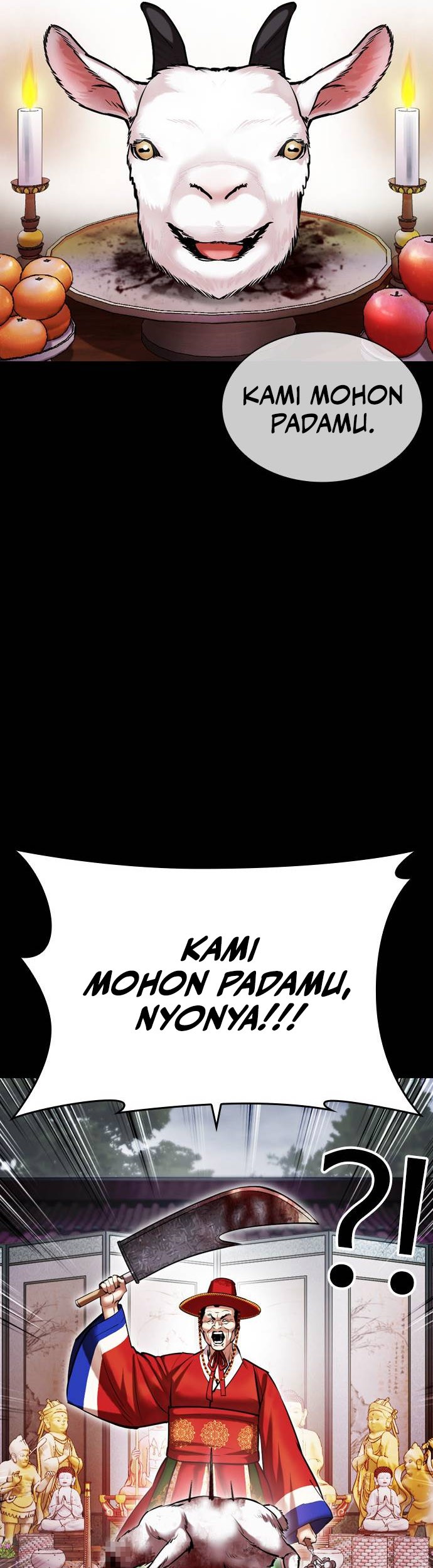 Lookism Chapter 482 Gambar 10