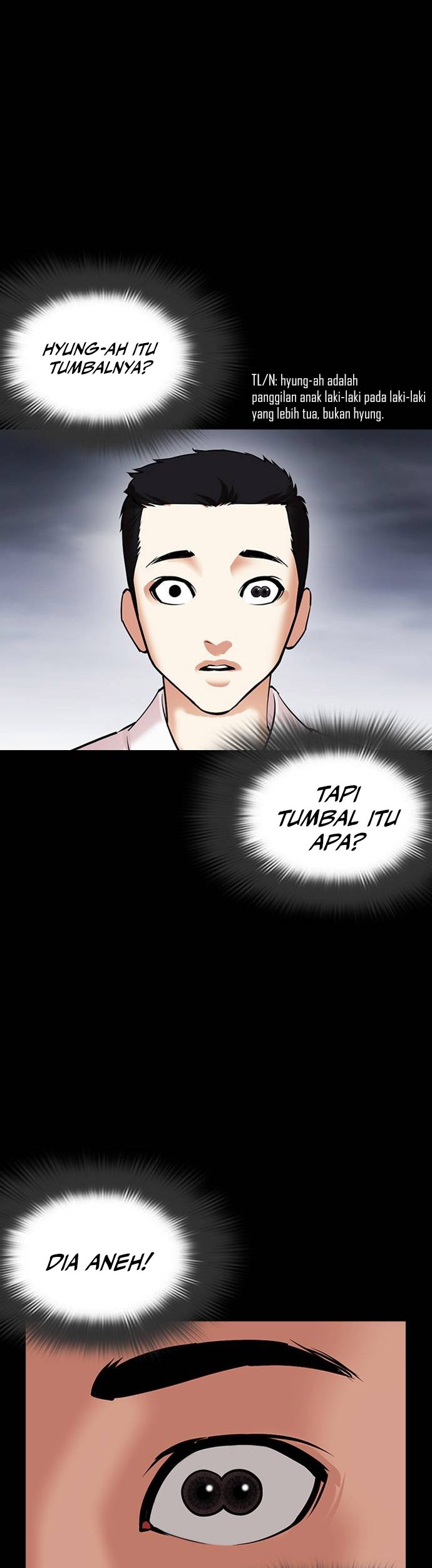 Lookism Chapter 482 Gambar 19