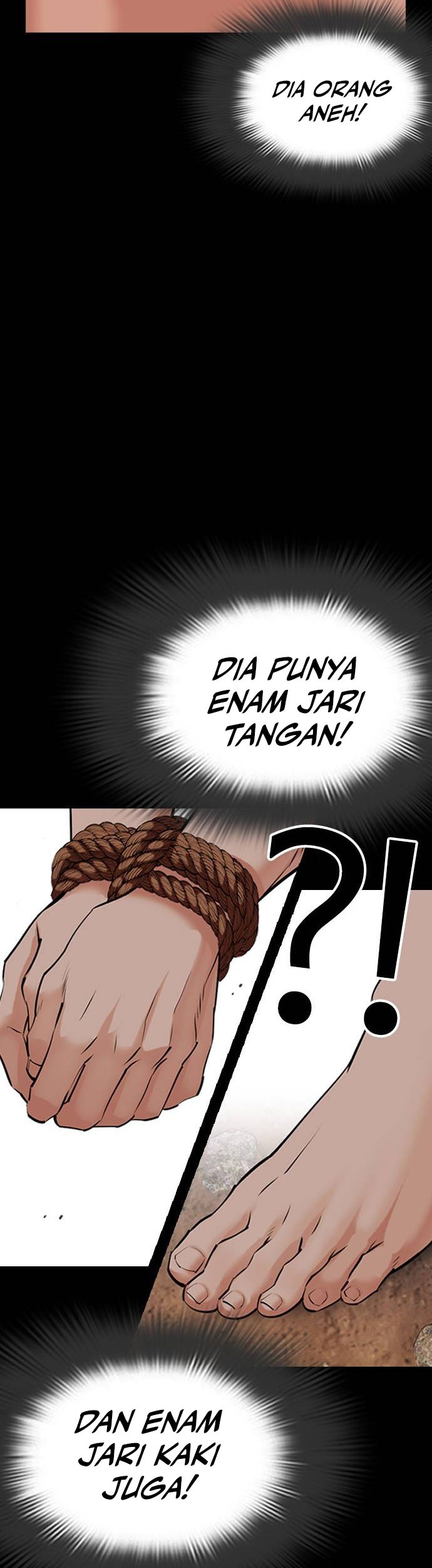 Lookism Chapter 482 Gambar 20