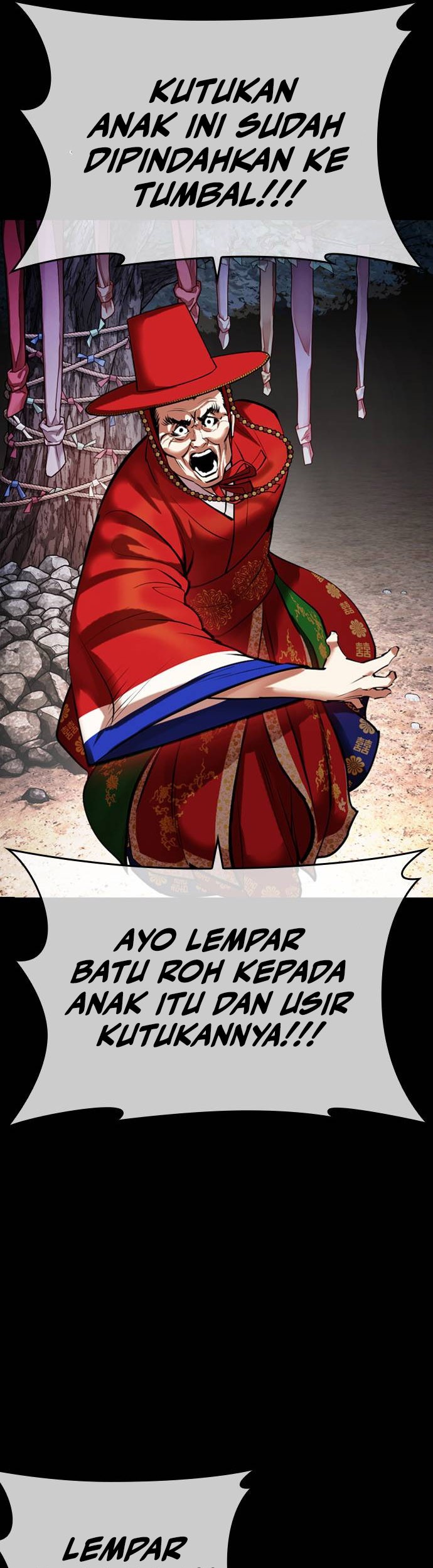 Lookism Chapter 482 Gambar 22