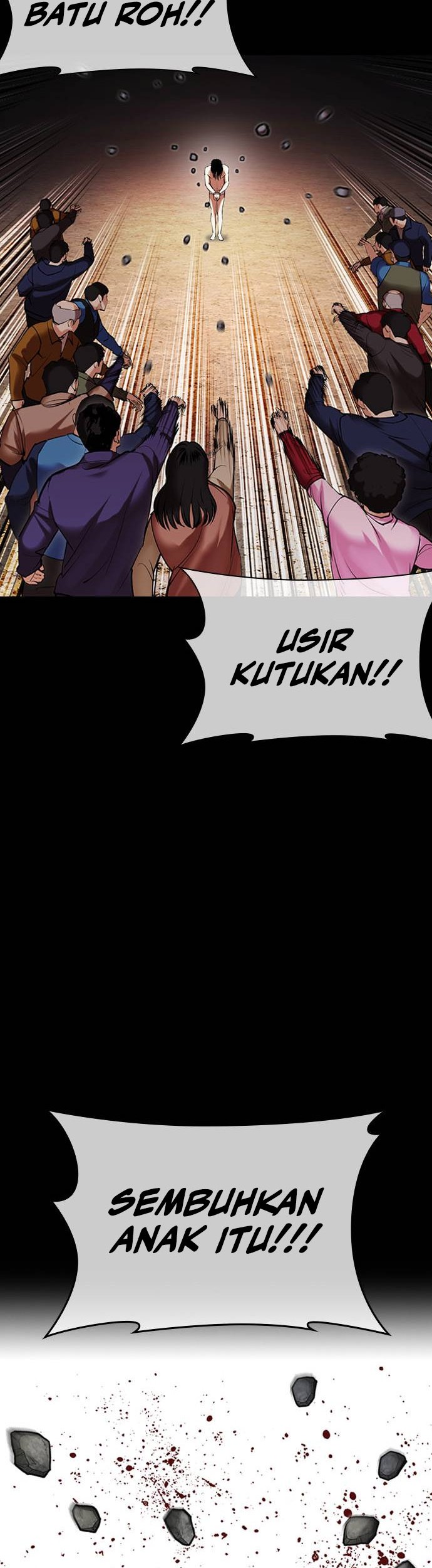 Lookism Chapter 482 Gambar 23