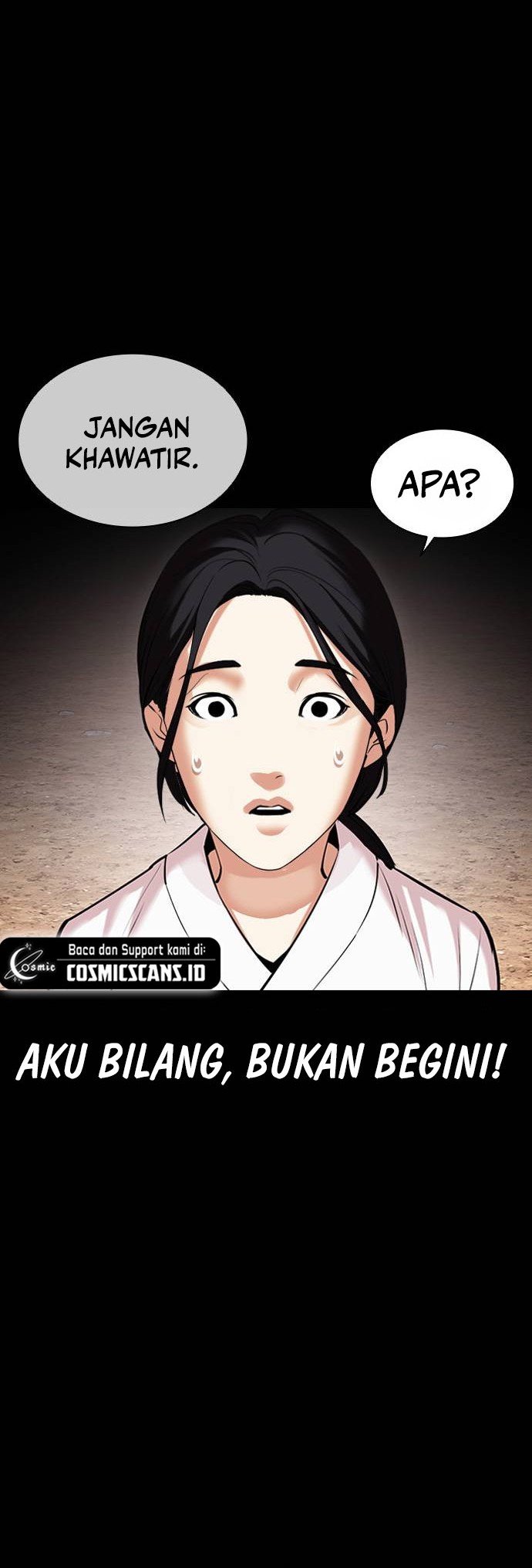 Lookism Chapter 482 Gambar 25