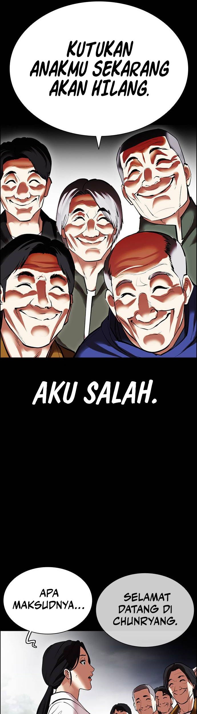 Lookism Chapter 482 Gambar 26