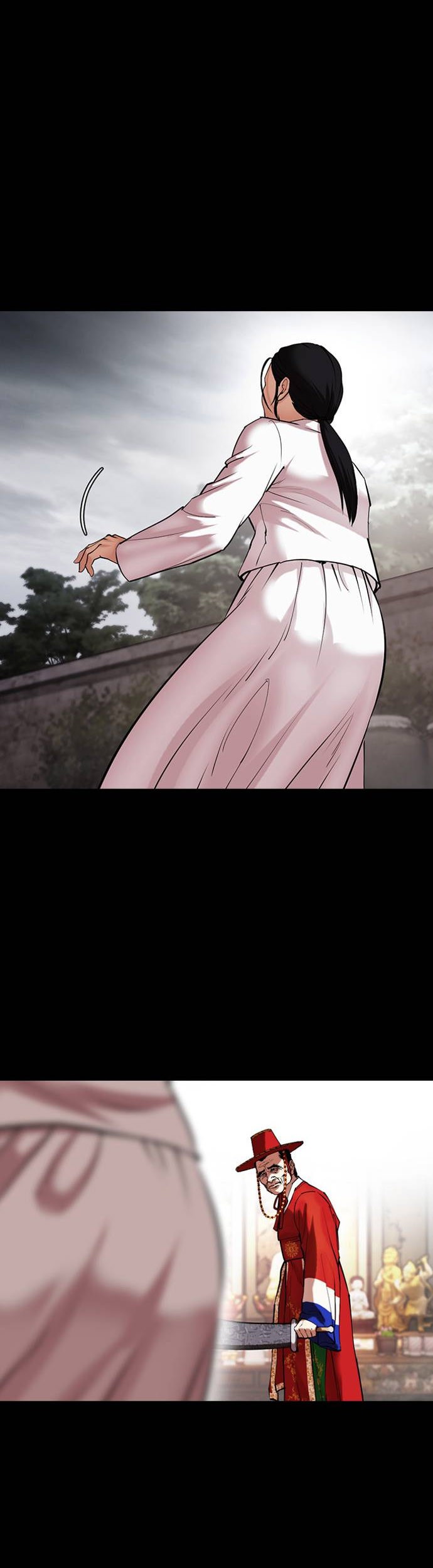 Lookism Chapter 482 Gambar 30