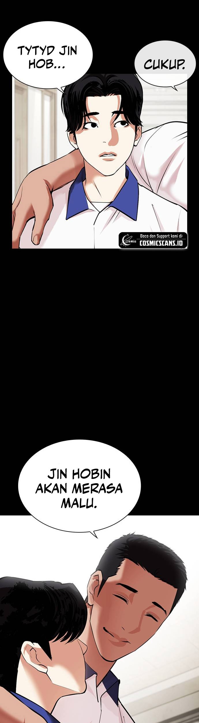 Lookism Chapter 483 Gambar 37