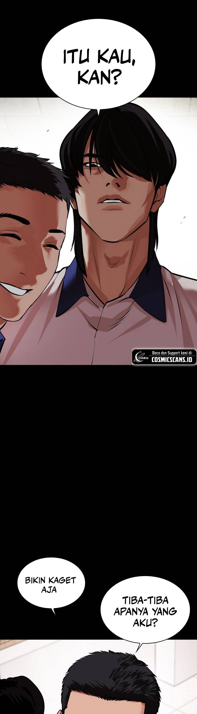 Lookism Chapter 483 Gambar 39