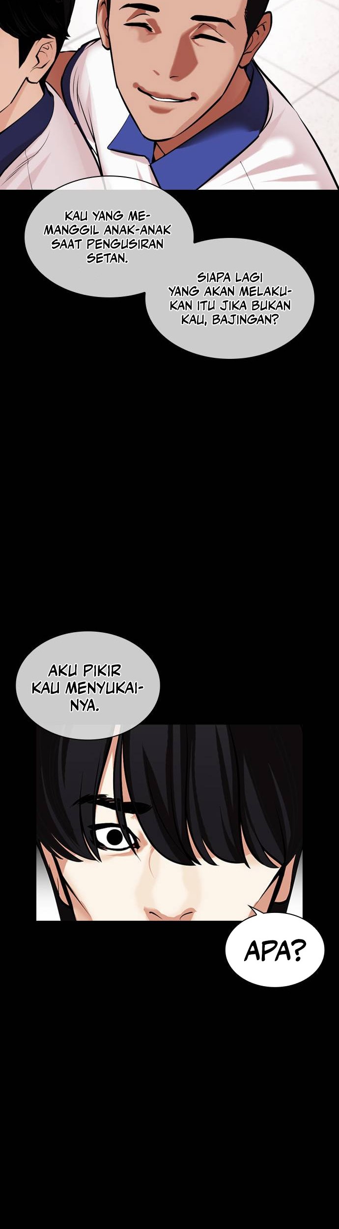 Lookism Chapter 483 Gambar 40