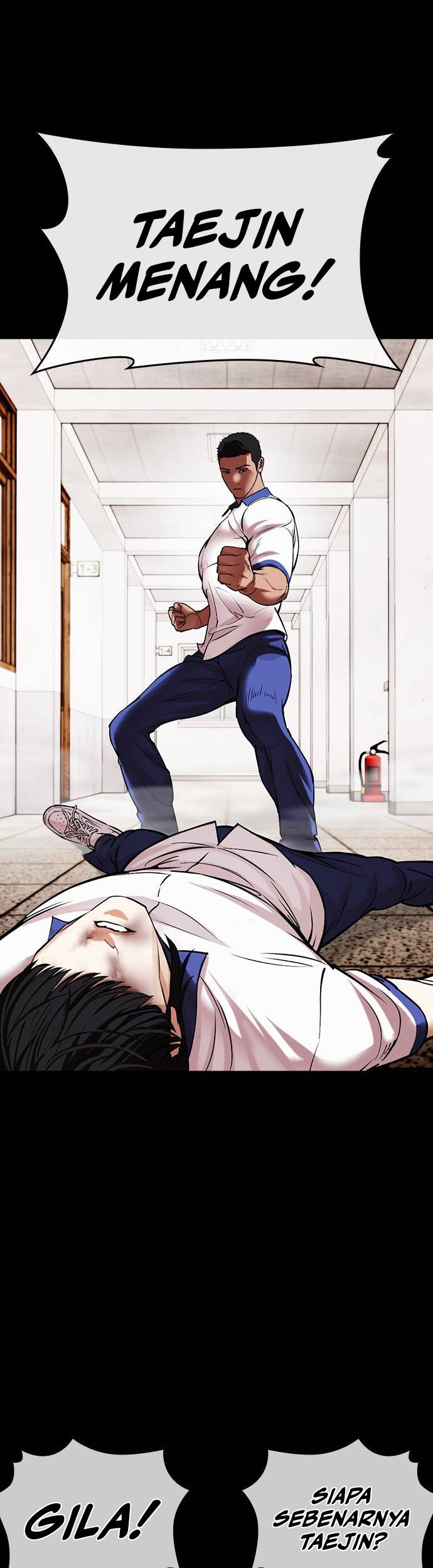 Lookism Chapter 483 Gambar 49