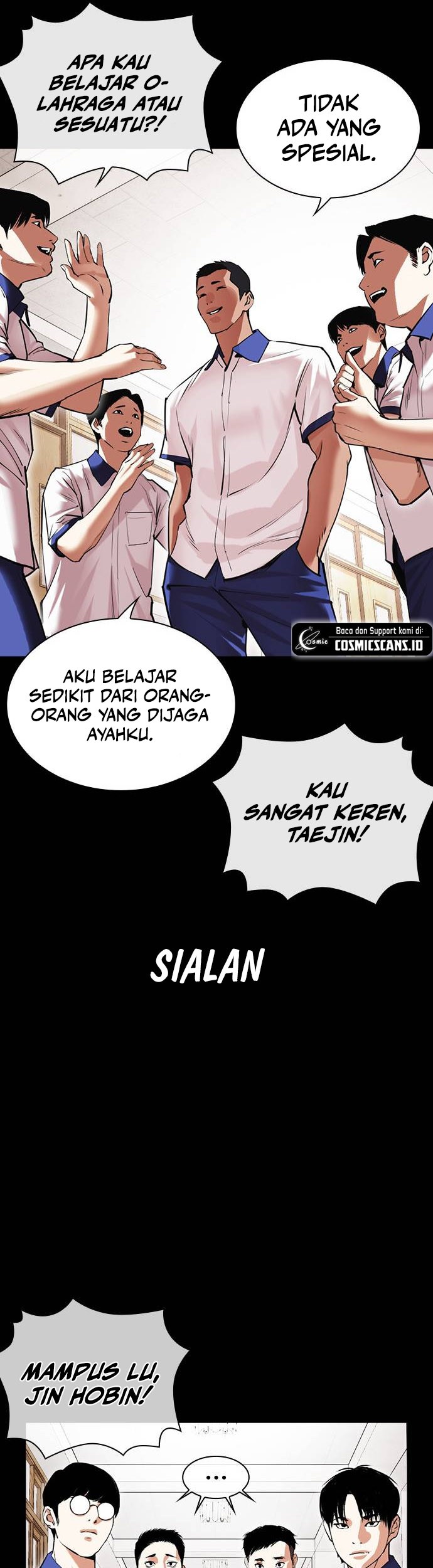 Lookism Chapter 483 Gambar 51