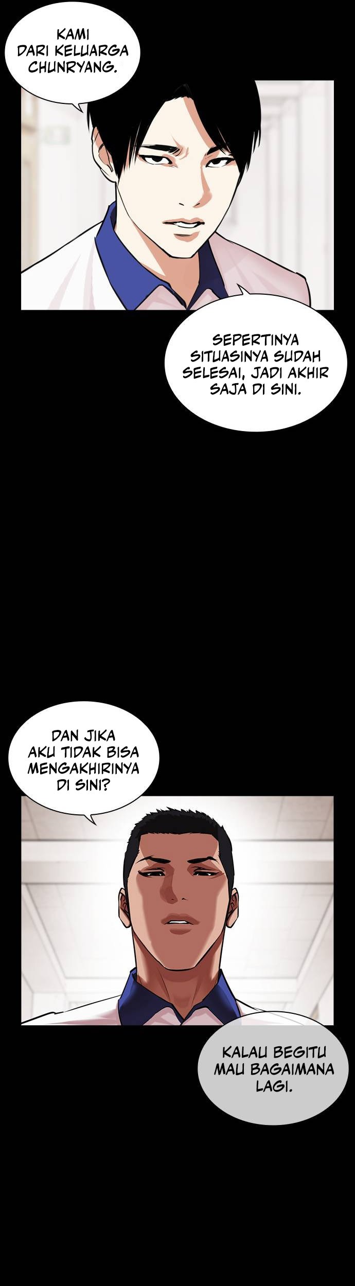 Lookism Chapter 483 Gambar 59