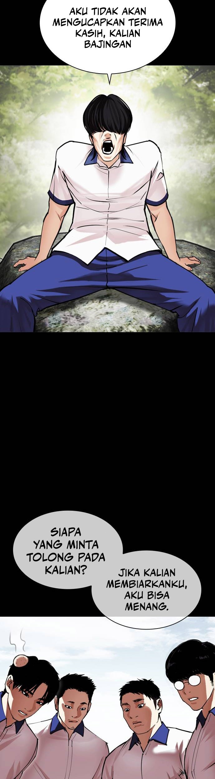 Lookism Chapter 483 Gambar 65