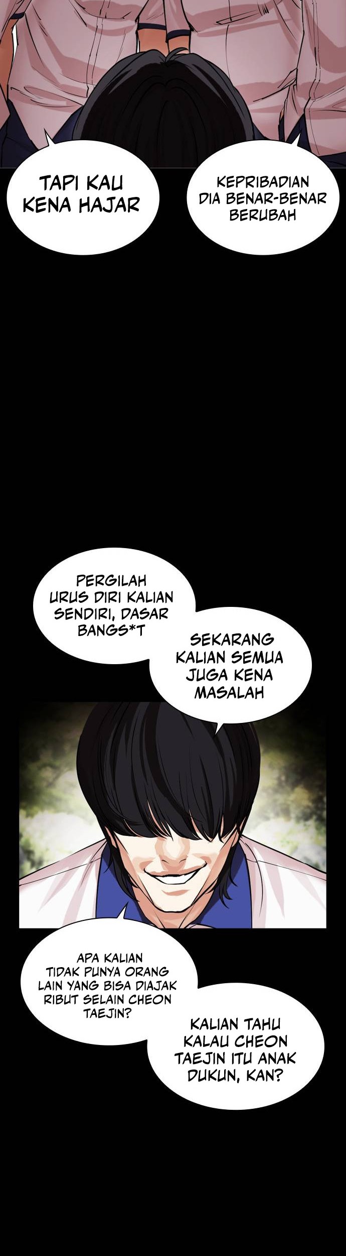 Lookism Chapter 483 Gambar 66
