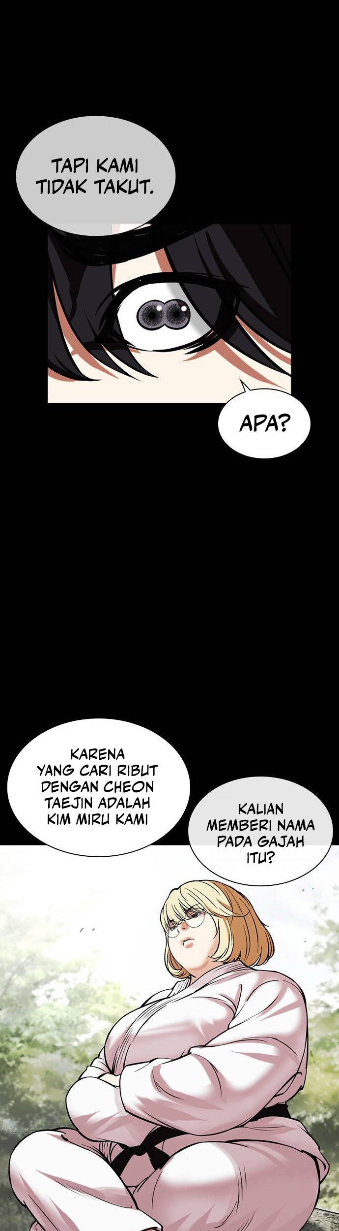 Lookism Chapter 483 Gambar 67
