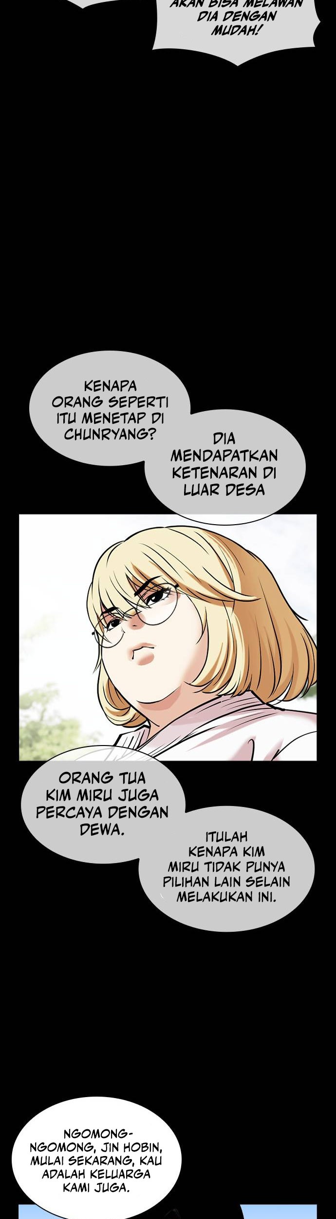 Lookism Chapter 483 Gambar 69
