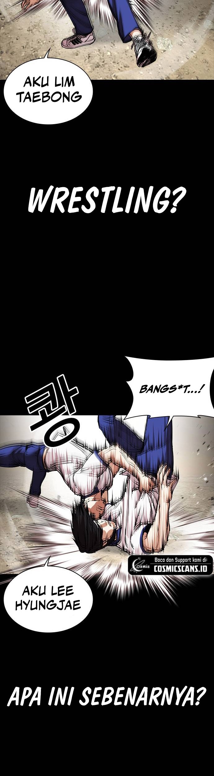 Lookism Chapter 483 Gambar 72
